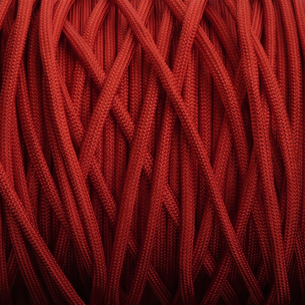 Ruby Paracord