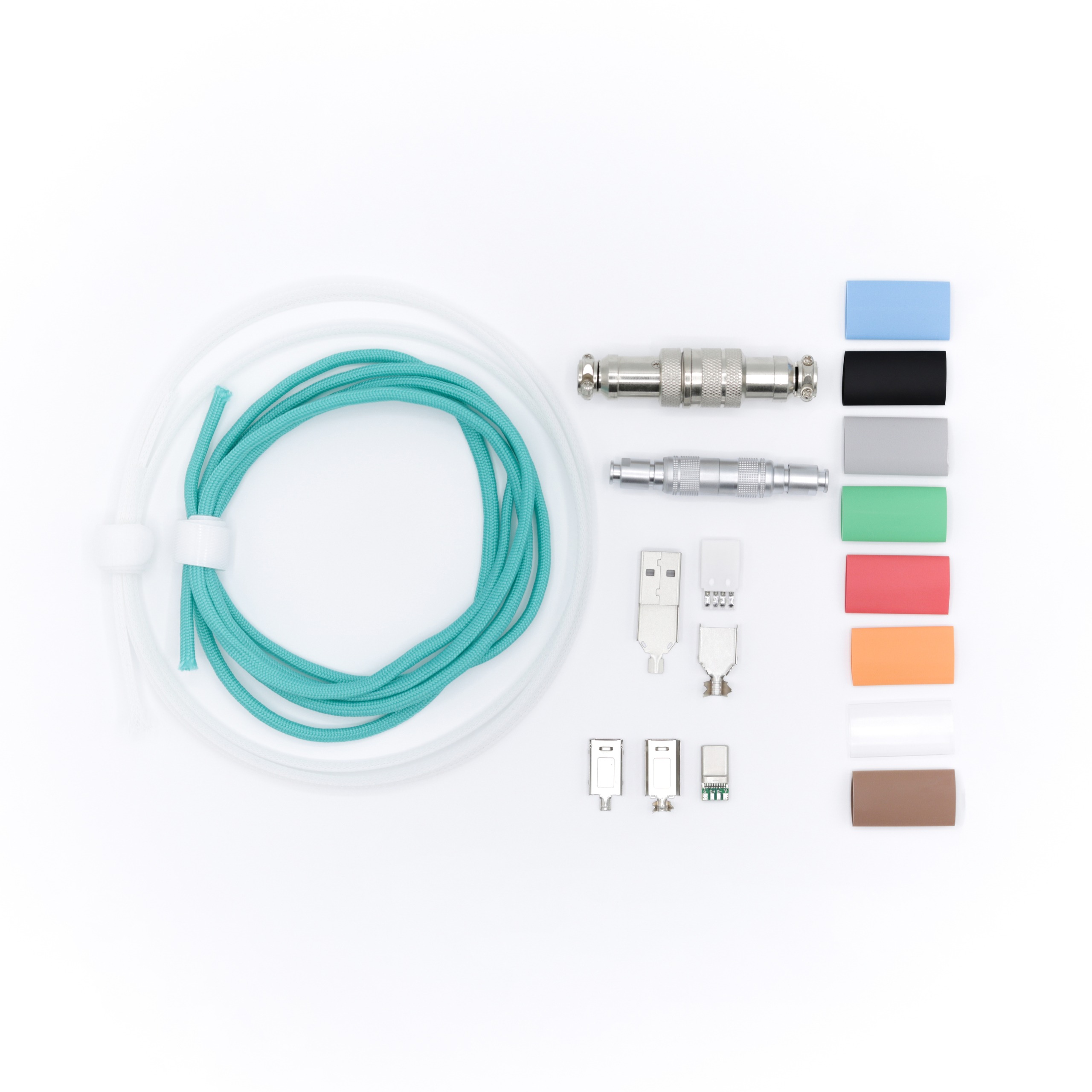 DIY Non-Detachable Dream USB Cable Kit - Dream Cables