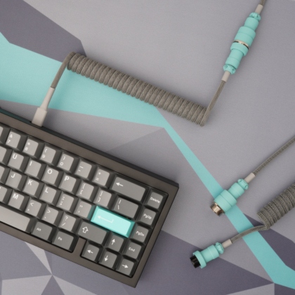 Keycaps Themed Cables