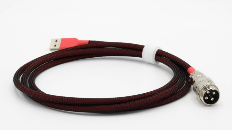 GMK Red Dragon Cable