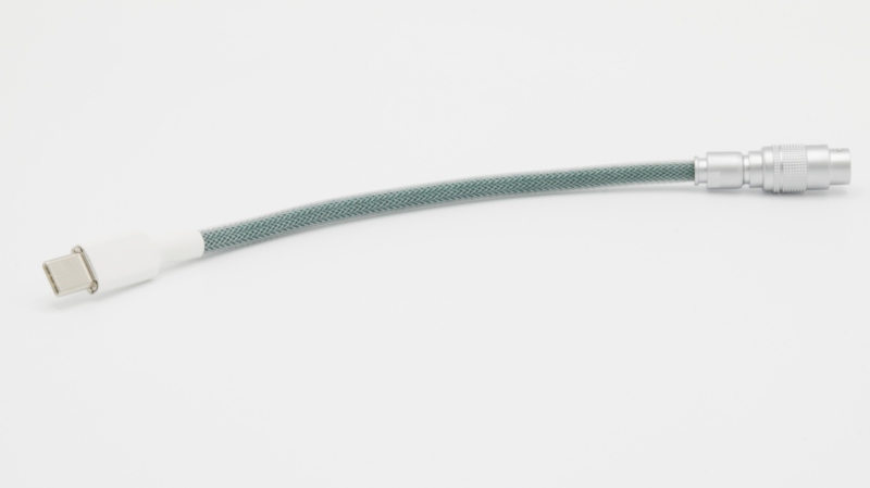 GMK Botanical cable