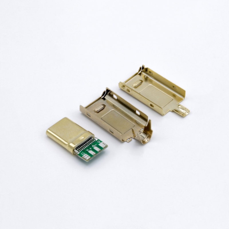 DIY USB Connector