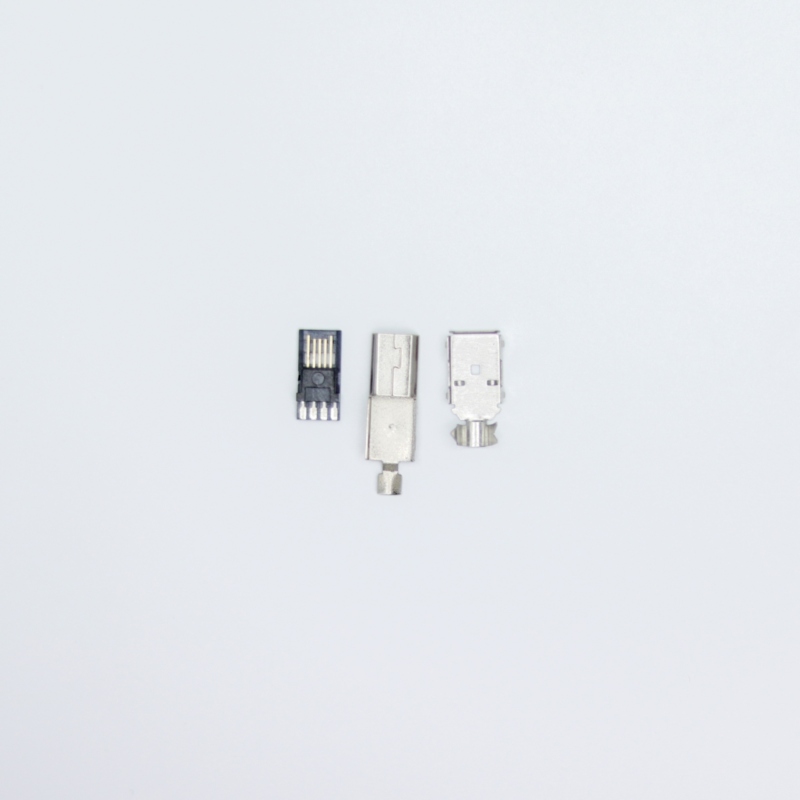 DIY USB Connector
