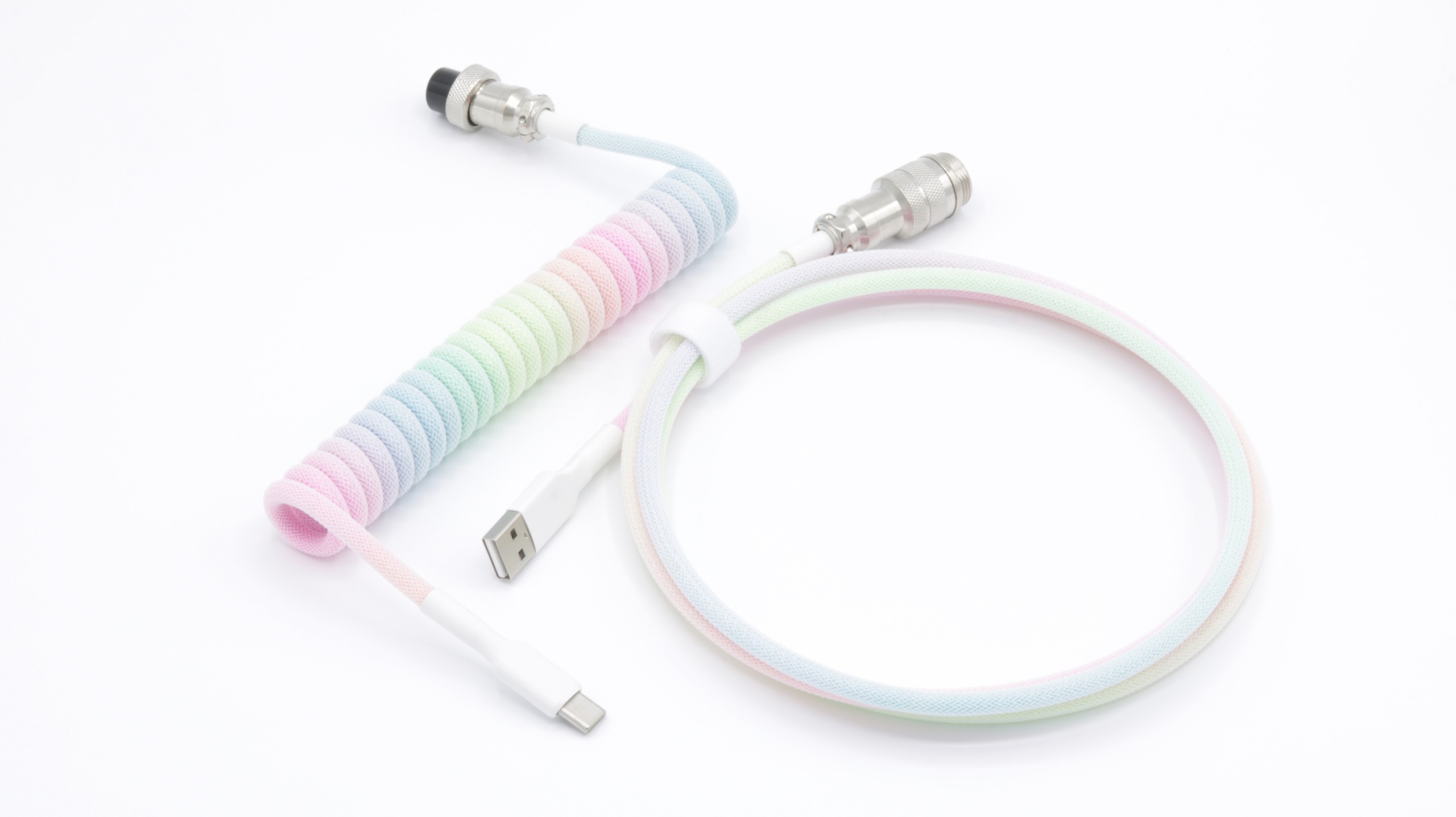 Câble Clavier Rainbow 100% Customisable ! 🌈 - Cables Hero