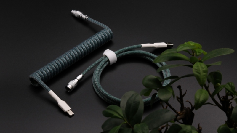 GMK Botanical cable