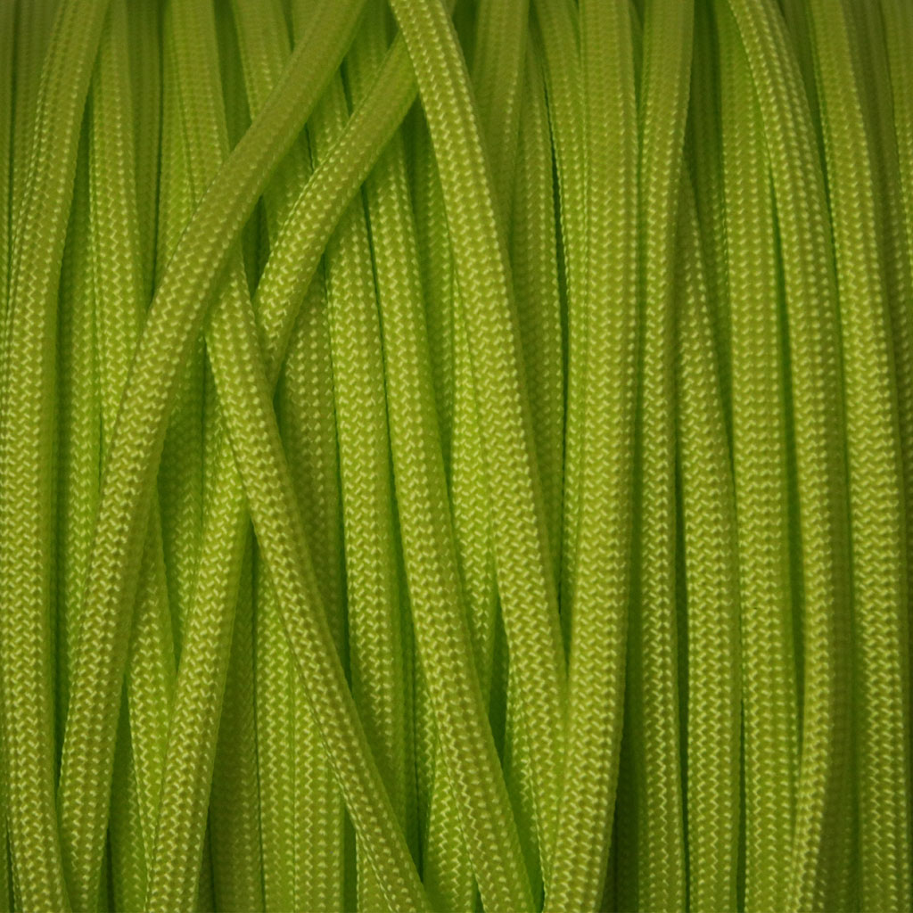 Lime Green Paracord