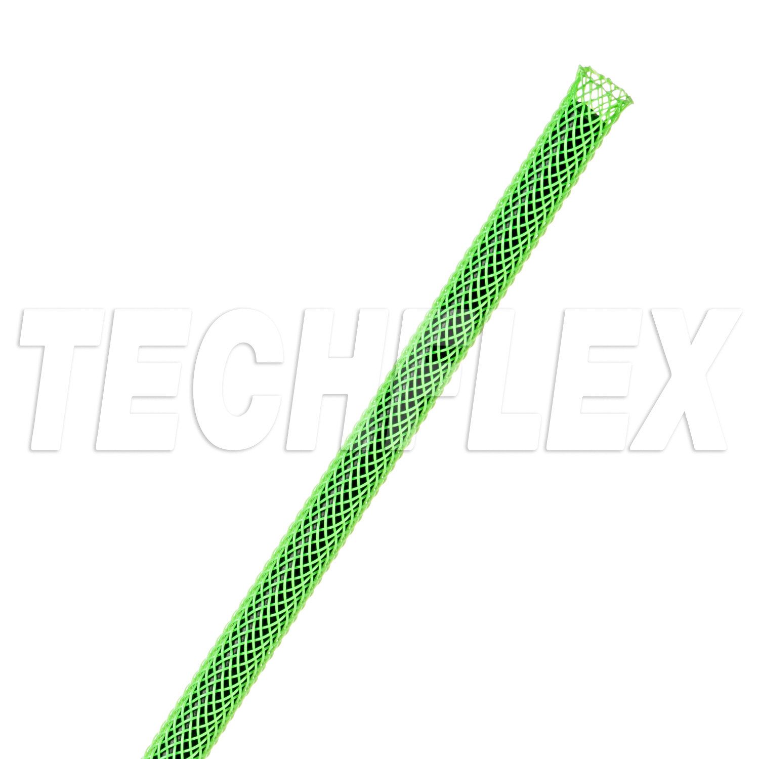Neon Green Techflex