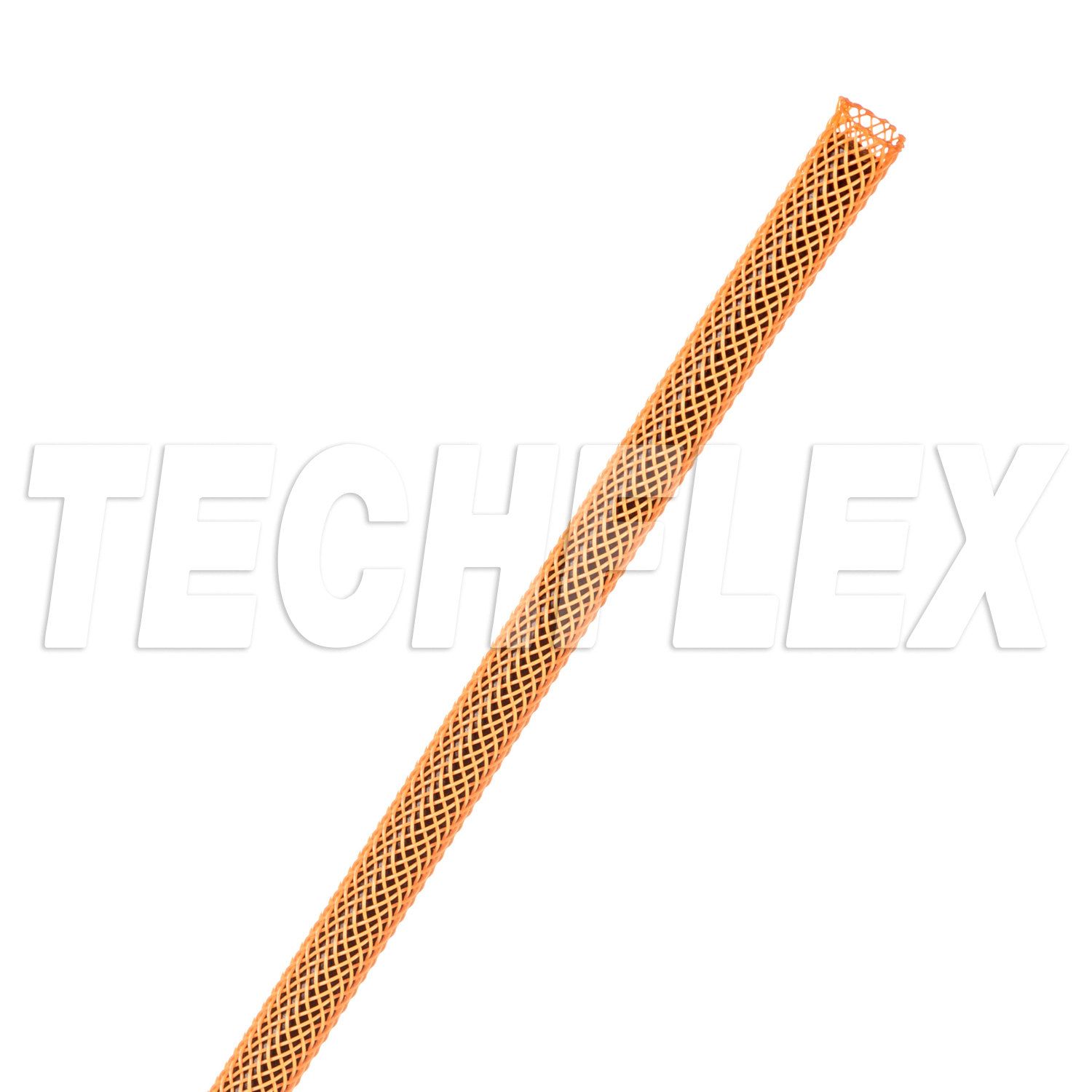 Neon Orange Techflex
