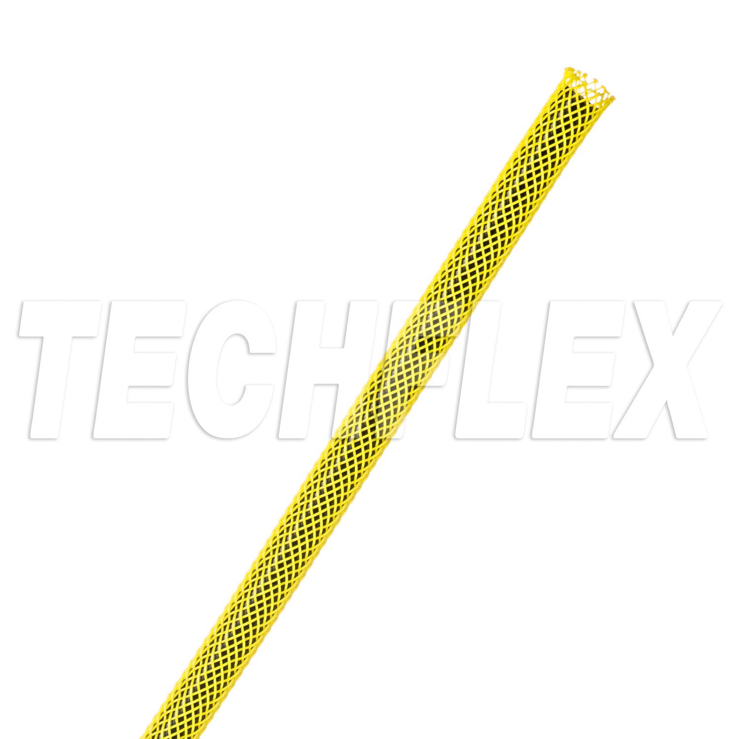 Neon Yellow Techflex