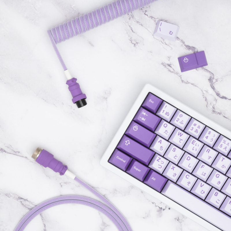 GMK Frost Witch Cable